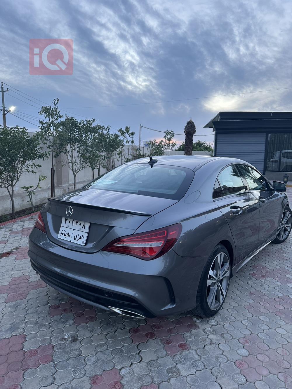 مرسيدس بنز CLA